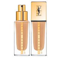 Yves Saint Laurent Touche Eclat Le Teint Long-wear Glow Bd-25 Warm Beige 25ml Foundation