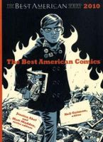 The Best American Comics 2010 (The Best American Series ) The Best American Comics 2010 (The Best American Series )
