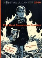 The Best American Comics 2010 (The Best American Series ) - thumbnail