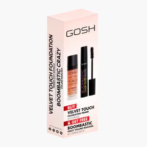 Gosh Foundation Primer and Mascara Gift Set