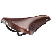 Brooks B17 Short Saddle Brown - thumbnail