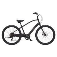 Electra Men's E-Bike Townie Go! 7D Step-Over Matte Black 27.5" - thumbnail