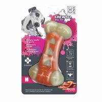 M-PETS Chewbo Tribone Dog Toy Medium (Pack of 2)