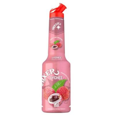 Mixer Lychee Fruit Puree 1Ltr