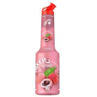 Mixer Lychee Fruit Puree 1Ltr