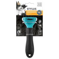 M-Pets Stylus Deshedding Brush Small