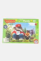 Spiele Puzzle Benjamin  Green Combo - thumbnail