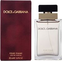 Dolce & Gabbana Pour Femme Edp 50 ML (UAE Delivery Only)