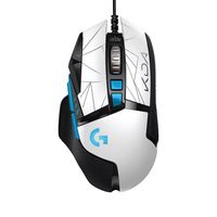 Logitech Gaming Mouse G502 LOL KDA2.0 HERO USB Black - thumbnail