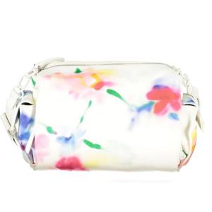 Desigual White Polyethylene Handbag - DE-28940