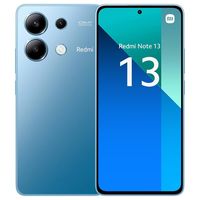 Redmi Note 13, Dual SIM, Ice Blue, 8GB, 256GB, 4G