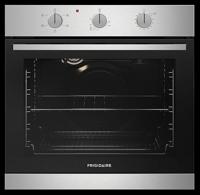 Frigidaire 60cm Multi-function Built-in Electric Oven With 80L Capacity & 5 Cooking Functions - FRVE614SC