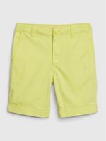 Lived-In Khaki Shorts - thumbnail