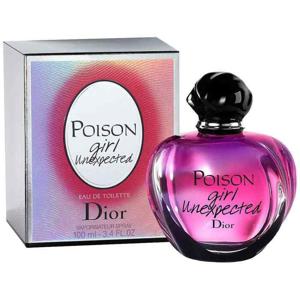 Christian Dior Poison Girl Unexpected For (W) Edt 100ml