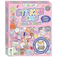 Kaleidoscope Sticker Bomb Cool Kawaii | Hinkler Books