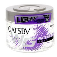 Gatsby Hair Gel White 300Gm