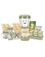 Nutribullet Baby Bullet 22 Pieces Set Nutribullet Baby Bullet 22 Pieces Set