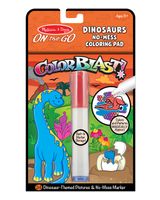 Melissa And Doug Colorblast Dinosaur
