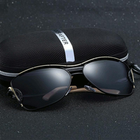 Vintage HD Polarized Sunglasses Outdoor - thumbnail