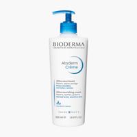 Bioderma Atoderm Cream with Pump - 500 ml