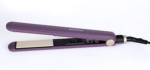 Krypton Hair Straightener Purple - KNH6085