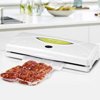 MAGIC SEAL WP300 Household Food Vacuum Sealer Packaging Machine Home Food Preservation Including 10Pcs Vacuum Bags