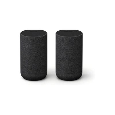 Sony SA-RS5 Wireless Rear Speakers with Built-in Battery for HT-A7000/HT-A5000