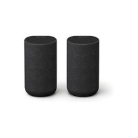 Sony SA-RS5 Wireless Rear Speakers with Built-in Battery for HT-A7000/HT-A5000 - thumbnail