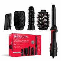 Revlon One-Step Blow-Dry Multi Air Styler 5-In-1 - RVDR5371ARB