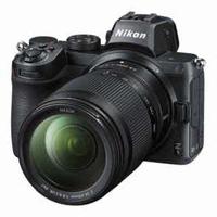 Nikon Z5 Mirrorless Digital Camera with 24-200mm Lens