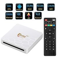 TV98 5G set-top box S905L2 Android 12 4K TV box TV BOX miniinthebox - thumbnail