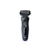 Braun Wet and Dry Electric Shaver | Series 5 | SHAVER50-B1000S | Blue Color