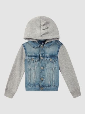 Toddler Dinosaur Denim Jacket Toddler Dinosaur Denim Jacket