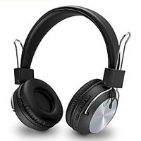 SODO SD1001 Over-ear Headphone Bluetooth5.0 3.5mm Audio Jack PS4 PS5 XBOX with Microphone HIFI Long Battery Life for Apple Samsung Huawei Xiaomi MI  Everyday Use Premium Audio miniinthebox - thumbnail