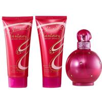 Britney Spears Fantasy (W) Set Edp 100Ml + Bl 100Ml + Sg 100Ml