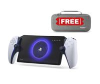 Sony PlayStation 5 PS5 Portal Remote Player Console - Storage Case Free