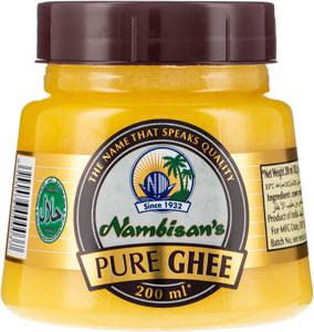 Nambisans Pure Ghee 200ml