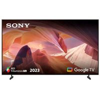 Sony 50 Inches 4K UHD Smart LED TV Google TV - KD-50X80L