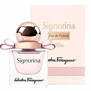 Salvatore Ferragamo Signorina Mini (W) Edp 20Ml