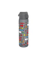 Ion8 Leak Proof Slim 500ML Water Bottle BPA Free Game