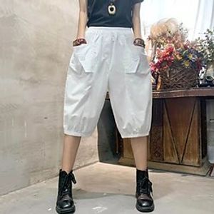 Pants Casual Weekend Micro-elastic Plain