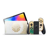 Nintendo Switch OLED Model - The Legend of Zelda Tears of the Kingdom Edition (International Edition)