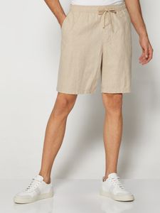 8" Easy Linen Shorts
