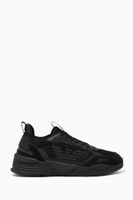 EA7 Ace Runner Sneakers in Mesh EA7 Ace Runner Sneakers in Mesh