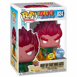 Funko Pop Animation Naruto Shippuden - Might Guy Eight Inner Gates Exclusive