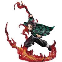 Tamashii Nations Demon Slayer Figuarts Zero Tanjiro Kamado Total Concentration - 54195