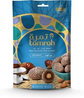 Tamrah Coconut Chocolate Zipper bag 100 grams