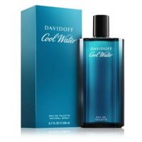 Davidoff Cool Water for Men Edt 200 ML (UAE Delivery Only)