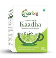 Nutriorg Ayush Kwath Kaadha 100g