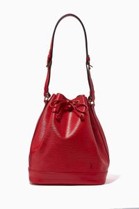 Noé Bucket Bag in Epi Leather